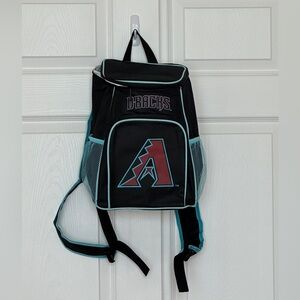 MLB Diamondbacks Backpack Cooler
